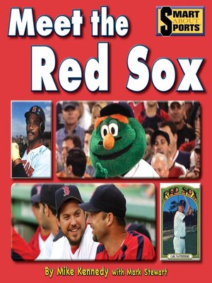 cover image of Meet the Red Sox